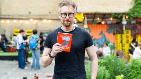 Іронічний словник культурного сьогодення: «Снобник» Юрія Марченка вже у продажу!