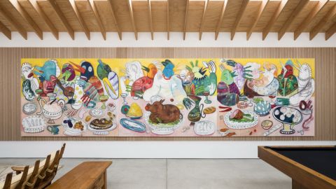 «Two of Us» – виставка Андрія Самаріна та Лери Деркач у США