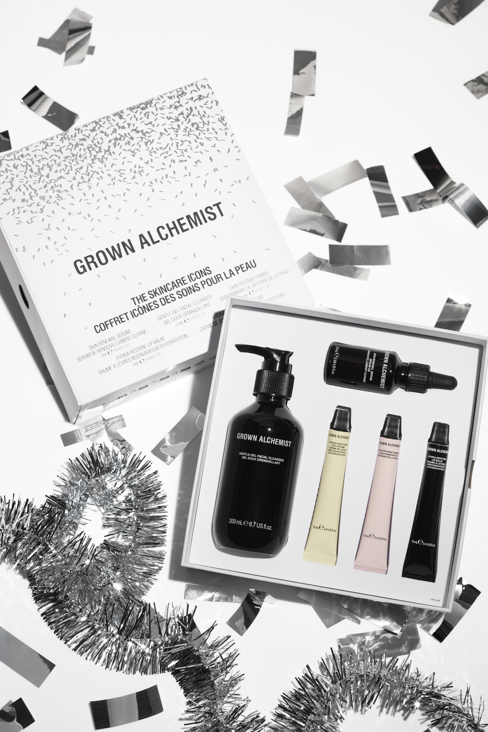 The Skincare Icons Holiday Kit&nbsp;—&nbsp;Ідеальний набір фаворитів для обличчя