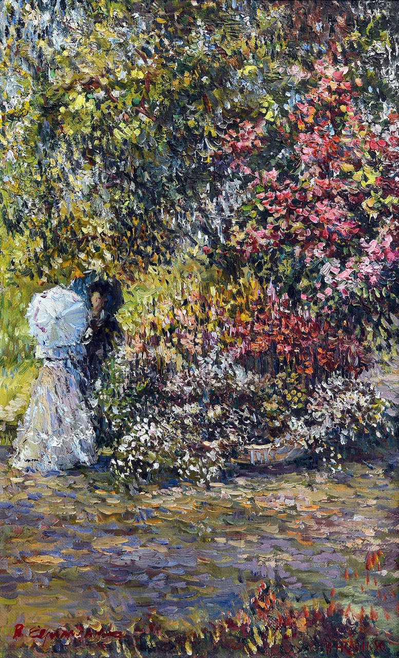 Віктор Єфіменко, Валентина Новак «Прогулянка», 1990