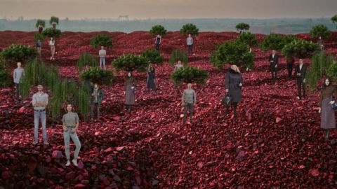 У Кривому Розі показали «Кривий ландшафт»: діалог з містом, реаліями війни та пам’яттю