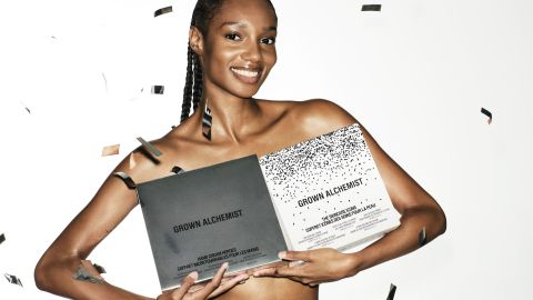 Різдвяні набори від GROWN ALCHEMIST 2026